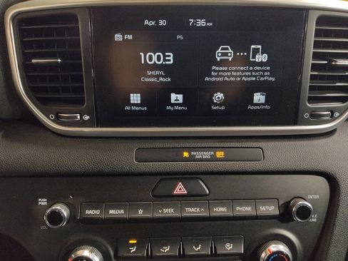 Used 2021 Kia Sportage LX AWD/4WD image 25