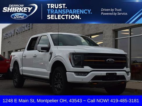 Used 2023 Ford F150 Tremor w/ Equipment Group 402A High AWD/4WD image 1