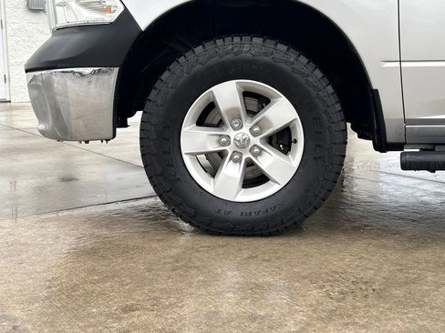 Used 2017 RAM 1500 Tradesman w/ Popular Equipment Group AWD/4WD image 30