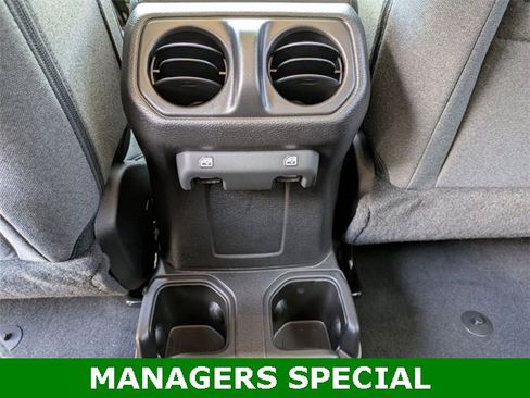 New 2025 Jeep Wrangler Sport S image 21