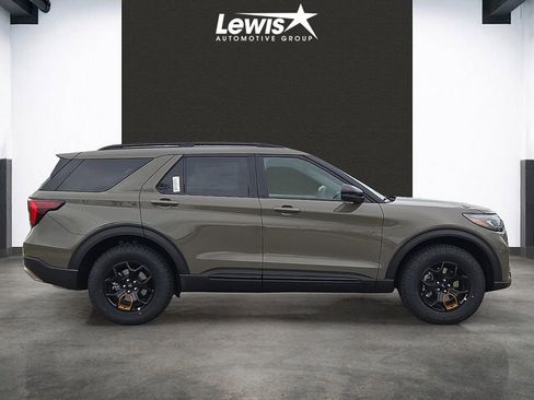 New 2026 Ford Explorer Tremor image 5