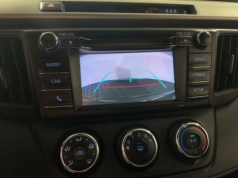 Used 2018 Toyota RAV4 LE w/ All Weather Liner Package AWD/4WD image 3