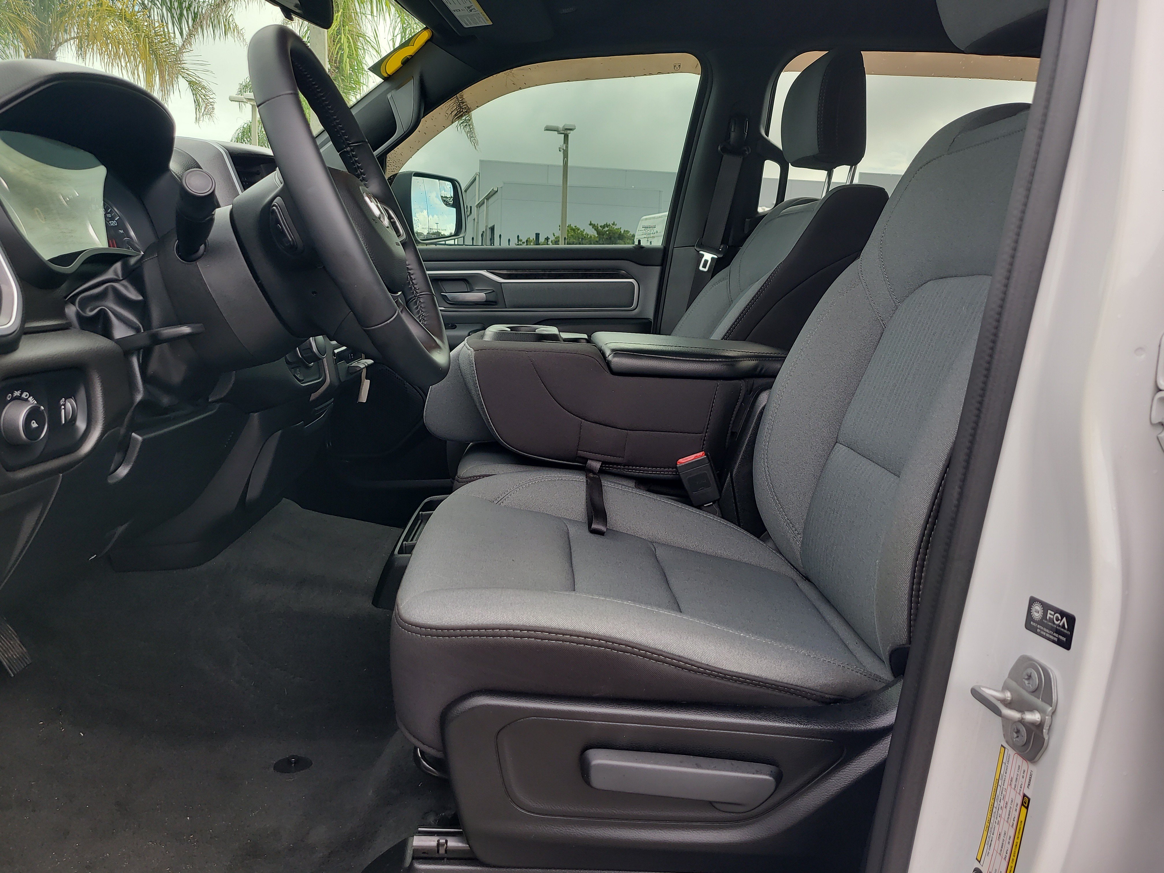 Used 2023 RAM 1500 Big Horn RWD image 18