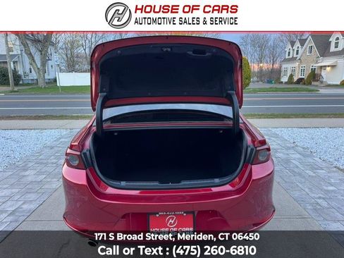 Used 2019 MAZDA MAZDA3 AWD Sedan image 41