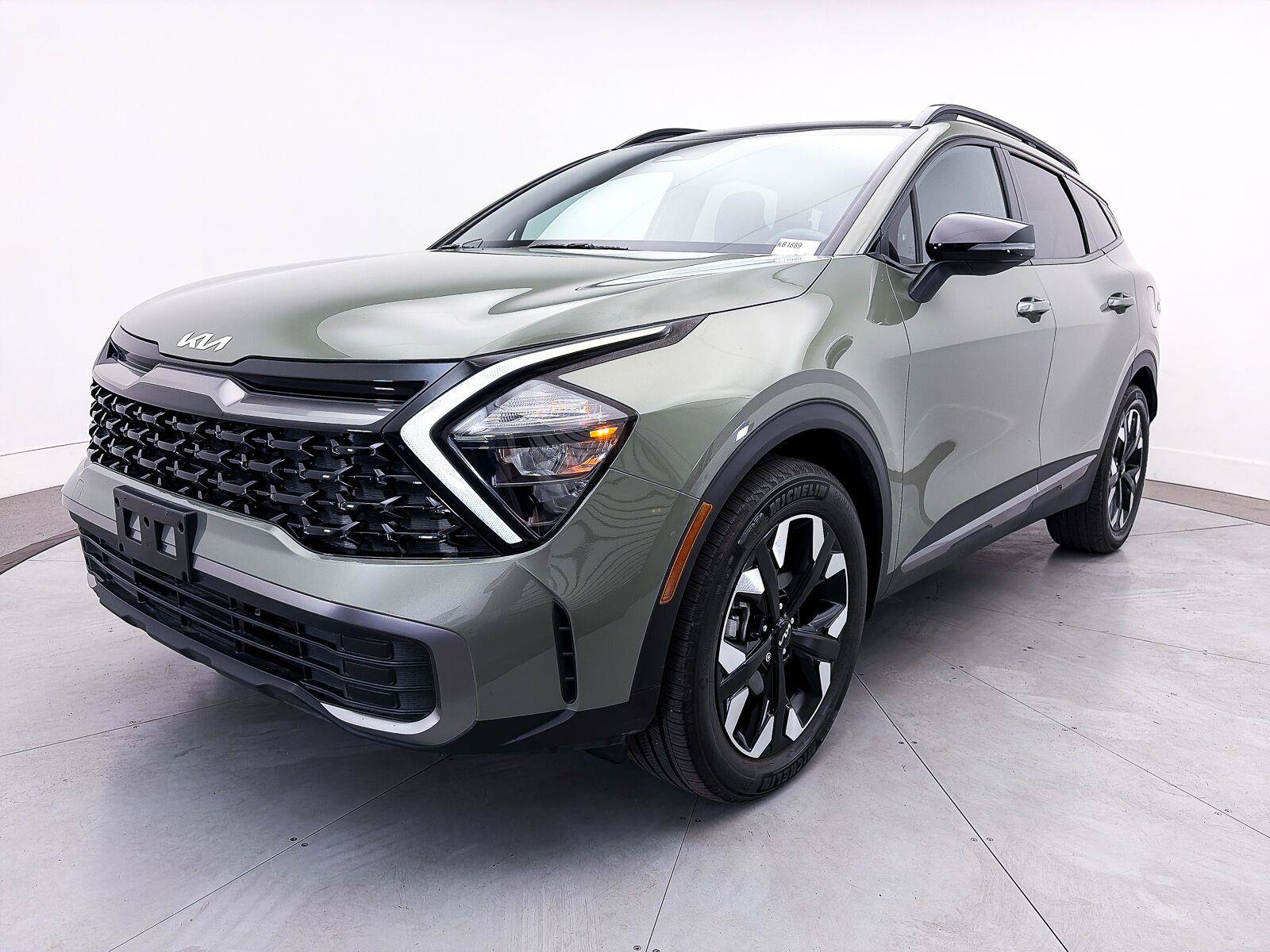 Used 2023 Kia Sportage X-Line AWD/4WD image 12