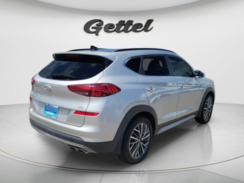 Used 2020 Hyundai Tucson Ultimate AWD/4WD image 5