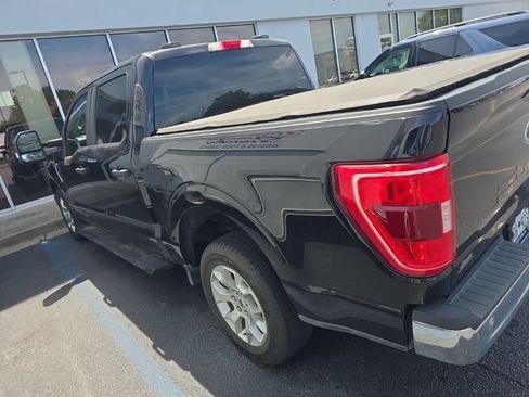 Used 2021 Ford F150 XLT w/ Max Trailer Tow Package RWD image 7