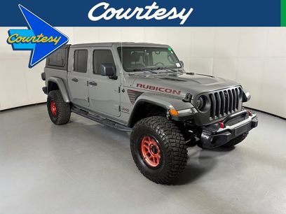 Used 2021 Jeep Gladiator Rubicon