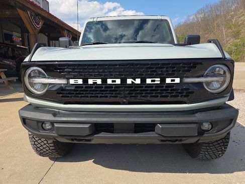 Used 2022 Ford Bronco Wildtrak AWD/4WD image 7