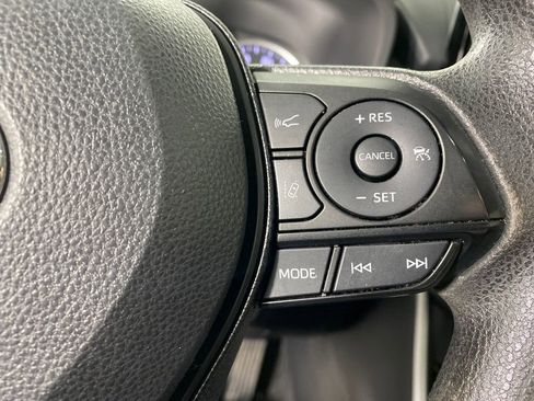 Certified 2021 Toyota RAV4 XLE image 16