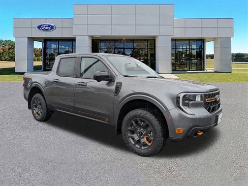 New 2025 Ford Maverick Tremor AWD/4WD image 2