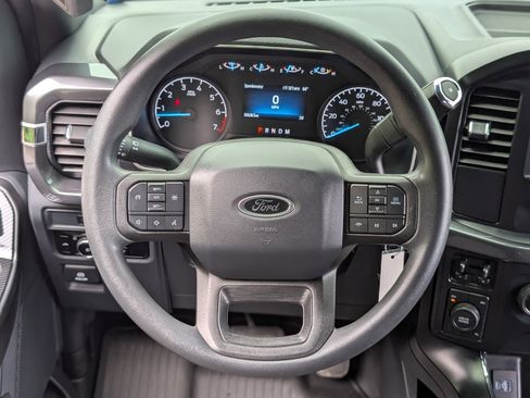 Used 2023 Ford F150 XL w/ STX Black Appearance Package AWD/4WD image 23