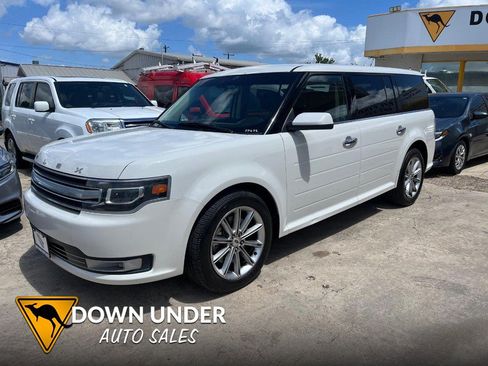 Used 2014 Ford Flex Limited FWD image 1