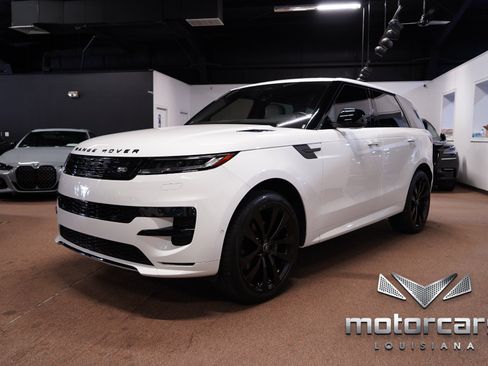 Used 2023 Land Rover Range Rover Sport SE Dynamic AWD/4WD image 3