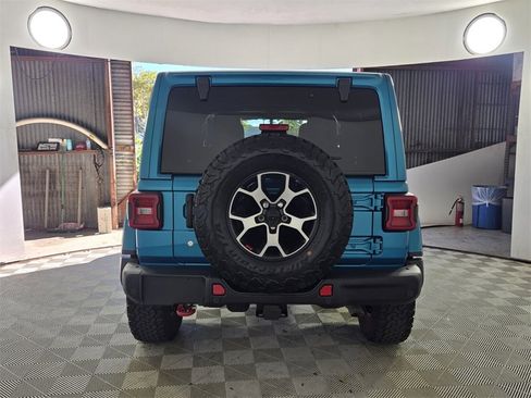 Used 2019 Jeep Wrangler Unlimited Rubicon image 6
