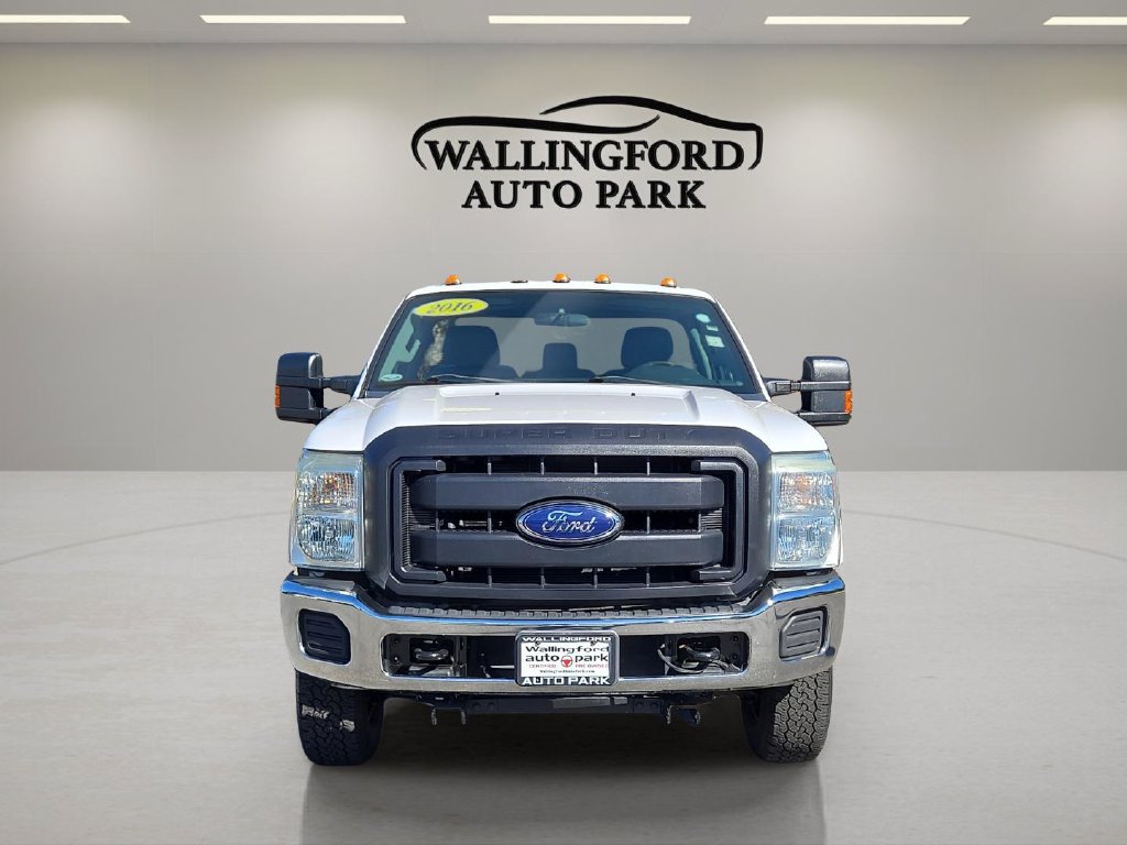 Used 2016 Ford F250 XL w/ Power Equipment Group AWD/4WD image 2