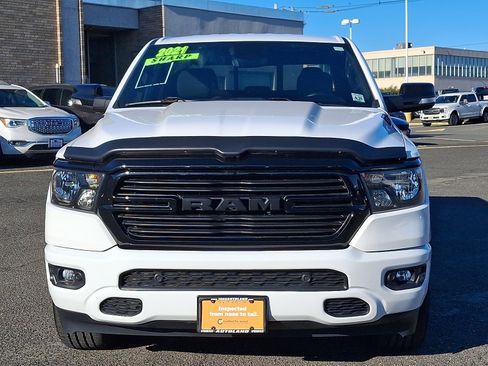 Certified 2021 RAM 1500 Big Horn image 2