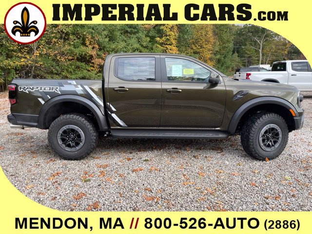New 2026 Ford Ranger Raptor AWD/4WD image 13