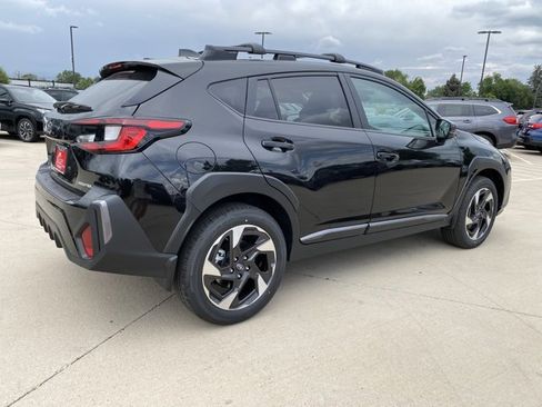 New 2025 Subaru Crosstrek 2.5i Limited w/ Popular Package #4A image 5