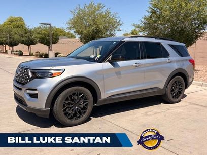Used 2022 Ford Explorer XLT w/ Equipment Group 202A