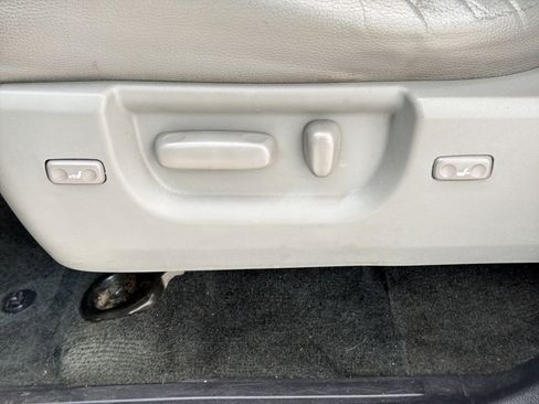 Used 2017 Toyota Sequoia Limited w/ Safety & Convenience Package RWD image 14