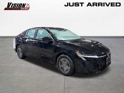 New 2026 Nissan Sentra S w/ S Cold Weather Package image 3