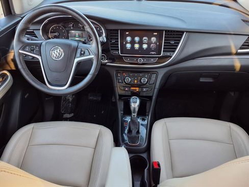 Used 2017 Buick Encore Premium w/ Experience Buick Package image 11