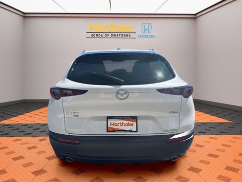 Used 2020 MAZDA CX-30 AWD w/ Premium Package image 4