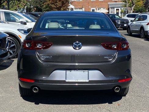 Used 2021 MAZDA MAZDA3 s image 4