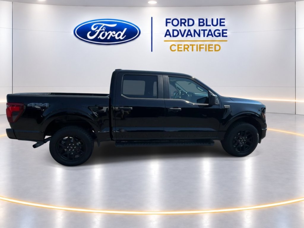 Certified 2024 Ford F150 STX w/ STX Black Appearance Package AWD/4WD image 10