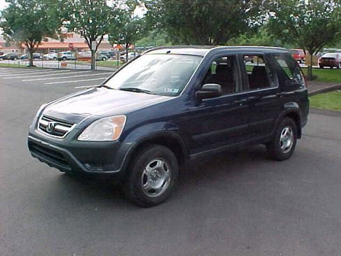Used 2003 Honda CR-V LX image 2