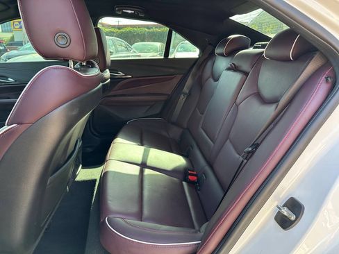 Used 2020 Cadillac CT4 V w/ Climate Package AWD/4WD image 18