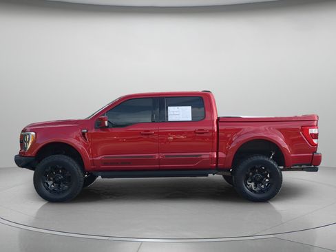 Certified 2022 Ford F150 Lariat w/ Equipment Group 502A High AWD/4WD image 43