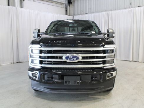 Used 2026 Ford F350 Platinum w/ Platinum Plus Package AWD/4WD image 38