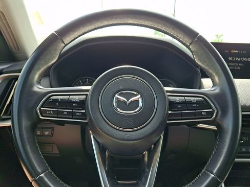 Used 2025 MAZDA CX-70 3.3 Turbo w/ Preferred Package AWD/4WD image 19