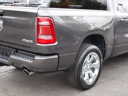 Used 2022 RAM 1500 Big Horn AWD/4WD image 11