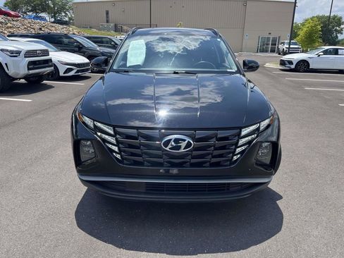 Certified 2024 Hyundai Tucson SEL w/ Convenience Package FWD image 2