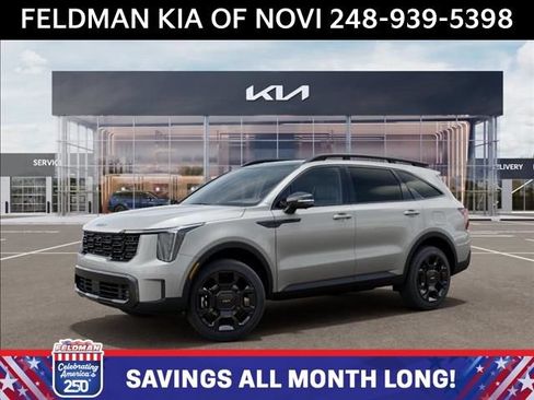 New 2026 Kia Sorento SX Prestige AWD/4WD image 3