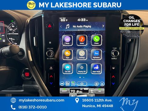 New 2026 Subaru Crosstrek 2.5i Limited AWD/4WD image 17