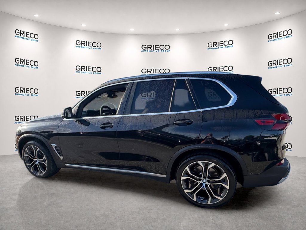 Used 2024 BMW X5 xDrive40i AWD/4WD image 5