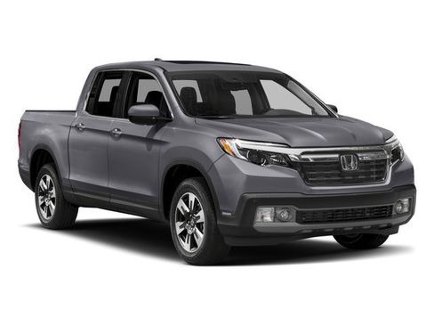 Used 2017 Honda Ridgeline RTL-E image 7