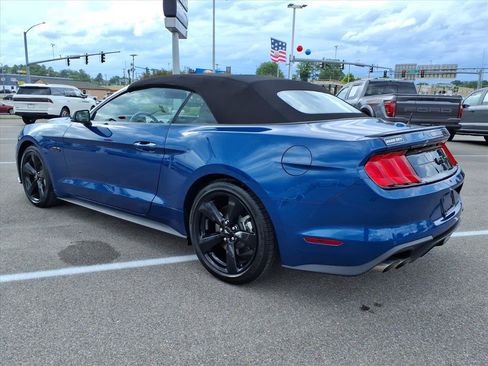 Certified 2023 Ford Mustang GT Premium w/ Equipment Group 401A RWD image 3