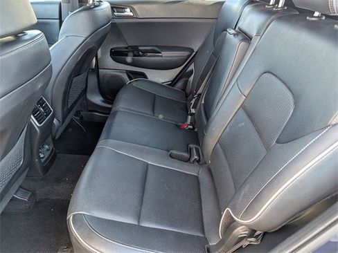 Used 2021 Kia Sportage SX image 21