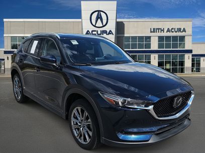 Used 2019 MAZDA CX-5 Signature