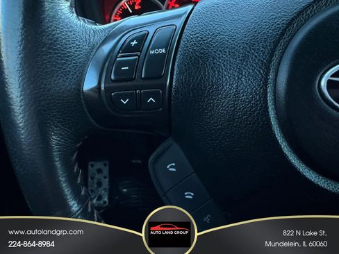 Used 2011 Subaru Impreza WRX Limited image 17