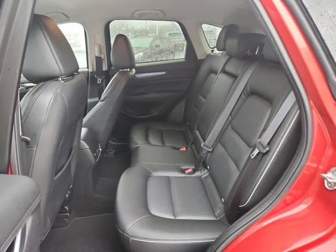 Used 2024 MAZDA CX-5 AWD 2.5 S w/ Select Package image 14