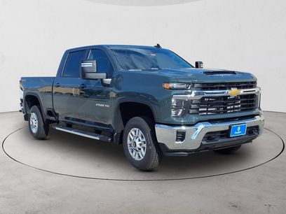 New 2026 Chevrolet Silverado 2500 LT