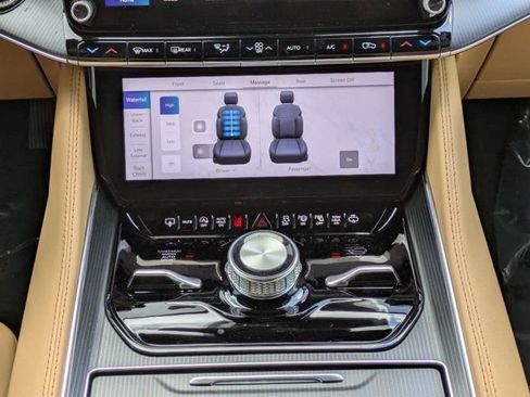 New 2026 Jeep Grand Wagoneer Summit AWD/4WD image 21