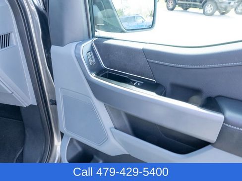 Used 2025 Ford F150 XLT w/ Equipment Group 301A Standard image 45