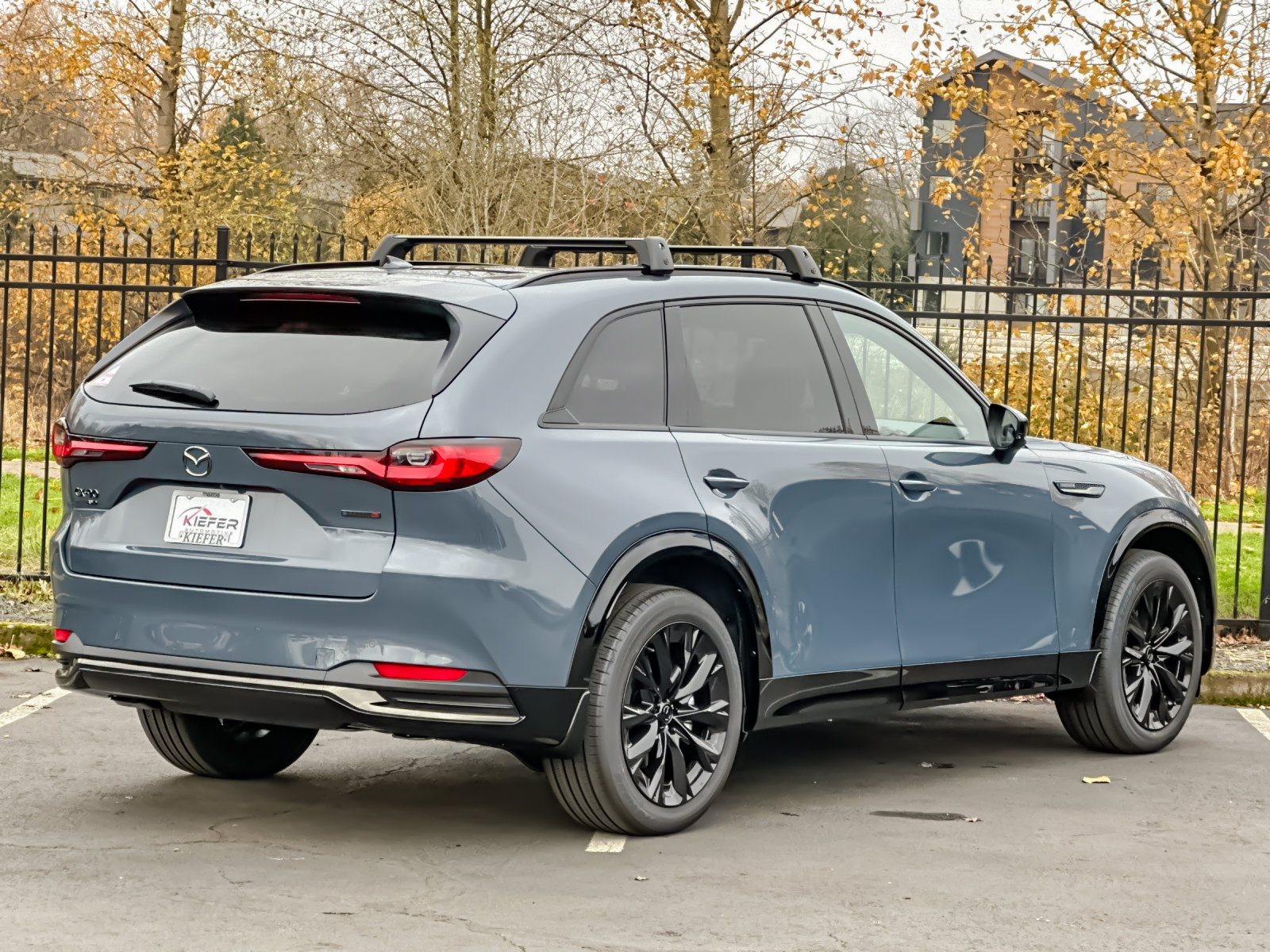 New 2026 MAZDA CX-90 3.3 Turbo S w/ Premium Package AWD/4WD image 3